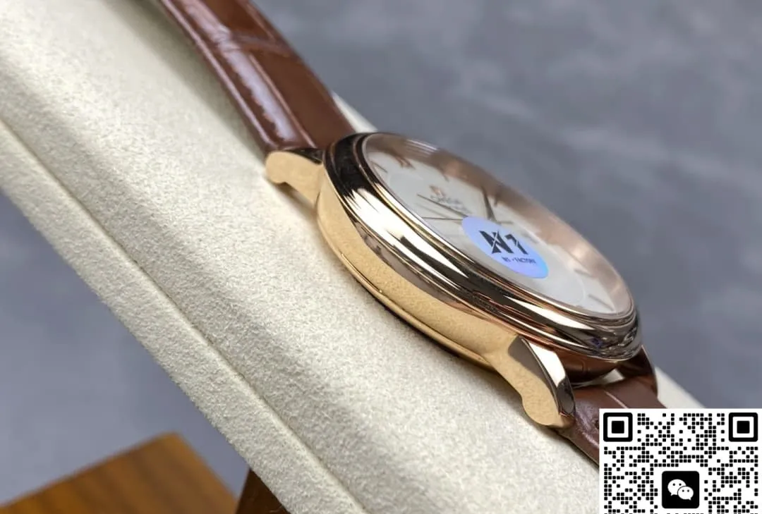 N1 Factory Omega De Ville 424.53.40.20.02.001 1:1 Best Edition Replica Watch